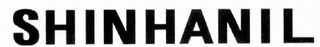 SHINHANIL logo