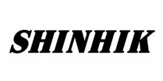 SHINHIK logo