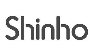 SHINHO logo
