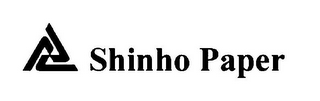 SHINHO PAPER logo