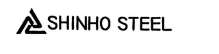 SHINHO STEEL logo