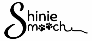 SHINIE SMOOCH logo