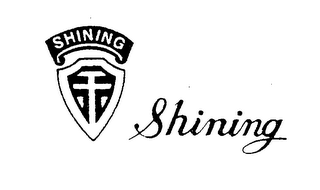 SHINING logo