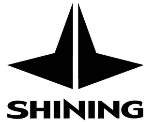 SHINING logo