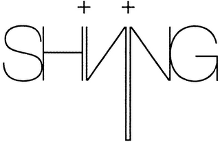 SHINING logo