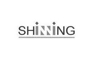 SHINING logo