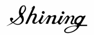 SHINING logo