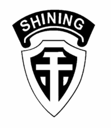 SHINING logo