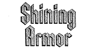 SHINING ARMOR logo