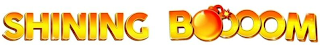 SHINING BOOOOM logo