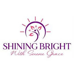 SHINING BRIGHT WITH SERENE GRACE logo