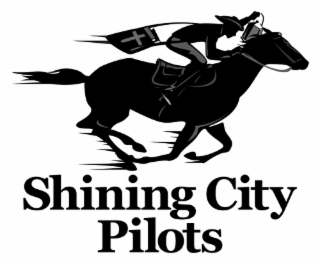 SHINING CITY PILOTS logo