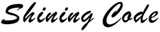 SHINING CODE logo
