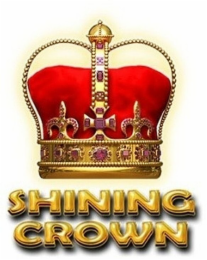 SHINING CROWN logo