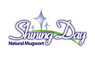 SHINING DAY NATURAL MUGWORT logo
