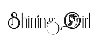SHINING GIRL logo