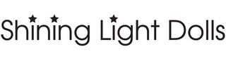 SHINING LIGHT DOLLS logo