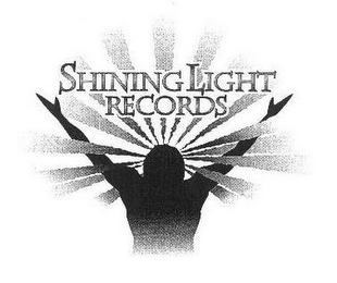 SHINING LIGHT RECORDS logo