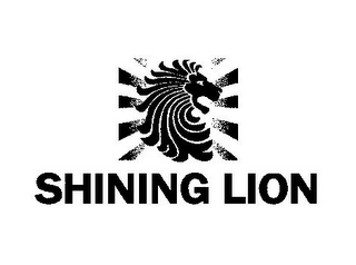 SHINING LION logo