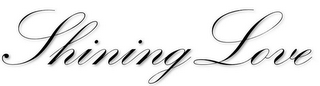 SHINING LOVE logo