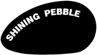 SHINING PEBBLE logo
