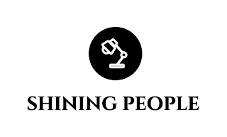SHINING PEOPLE logo
