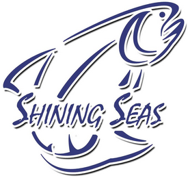 SHINING SEAS logo