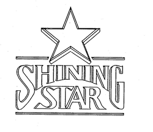 SHINING STAR logo