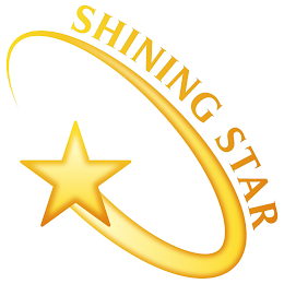 SHINING STAR logo