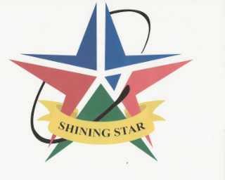 SHINING STAR logo