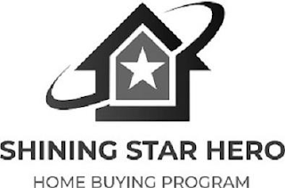 SHINING STAR HERO HOME BUYING PROGRAM logo