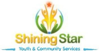 SHINING STAR YOUTH & COMMUNITY SERVICES logo