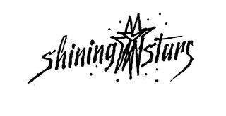 SHINING STARS logo