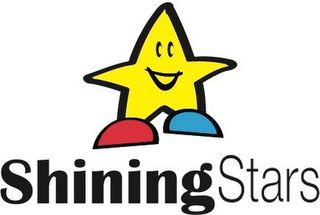 SHINING STARS logo