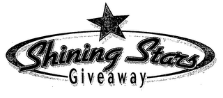 SHINING STARS GIVEAWAY logo