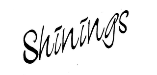 SHININGS logo