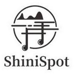 SHINISPOT logo