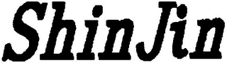 SHINJIN logo