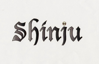 SHINJU logo