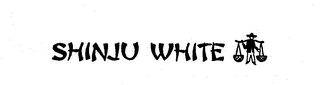 SHINJU WHITE logo