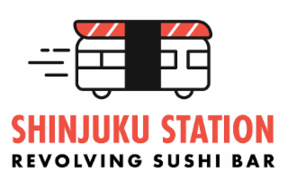 SHINJUKU STATION REVOLVING SUSHI BAR