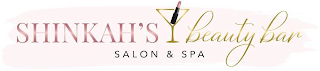 SHINKAH'S BEAUTY BAR SALON & SPA logo