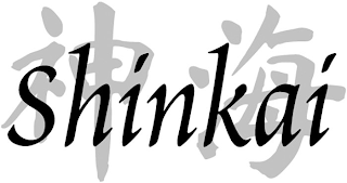 SHINKAI logo