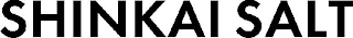 SHINKAI SALT logo