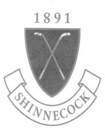SHINNECOCK 1891 logo