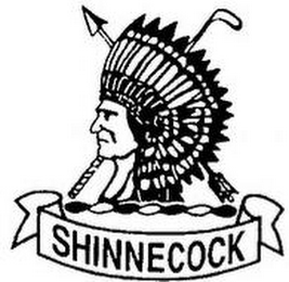 SHINNECOCK logo