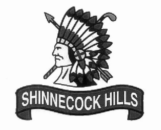 SHINNECOCK HILLS logo