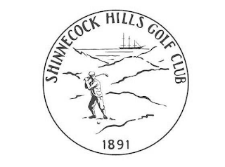 SHINNECOCK HILLS GOLF CLUB 1891 logo