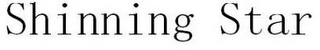 SHINNING STAR logo