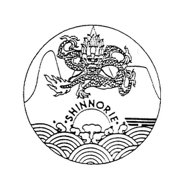 SHINNORIE logo